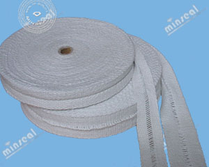 3120D Ceramic Fiber Drop Warp Tape