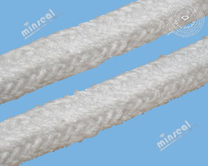 3140 Ceramic Fiber Square Braid