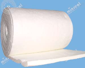 How to identify the weight of ceramic wool blanket insulation?